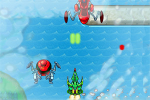 少年骇客超级战机