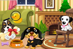 狗狗家园找数字