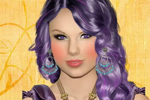 女星泰勒斯威夫特