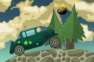 幸运的吉普车选关版