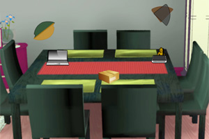 三月黄金屋逃脱