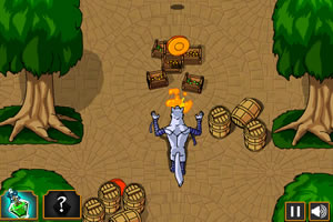 古堡逃亡无敌版