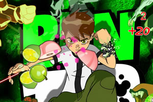 少年骇客切水果