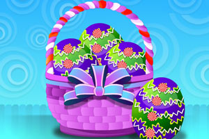 复活节彩蛋设计