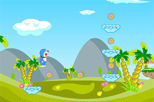 机器猫山谷历险记