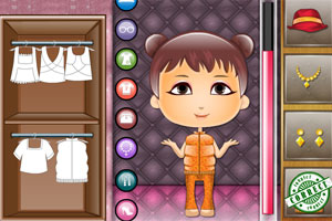 儿童服装专卖店