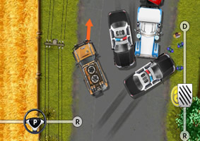 疯狂停车场正式无敌版