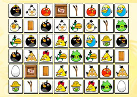 愤怒小鸟欢乐连连看