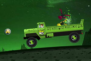 少年骇客太空卡车