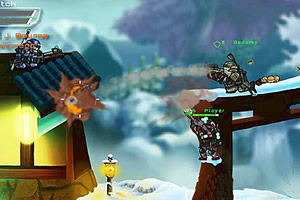 战火英雄2中文版