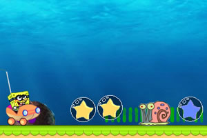 海绵宝宝的小汽车