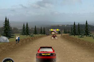 超级拉力挑战赛无敌版