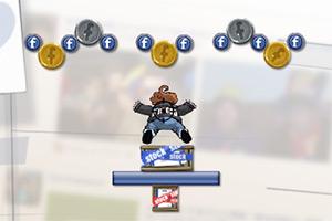 炸彩块喂鲨鱼FB加强版2