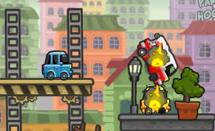 野蛮停车2无敌版