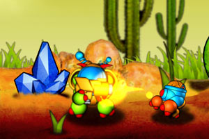 重返星球无敌版