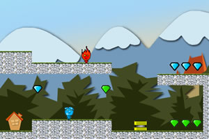 冰火人森林大冒险