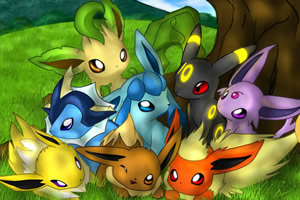 宠物小精灵找数字