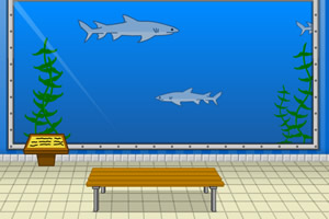 水族馆逃脱