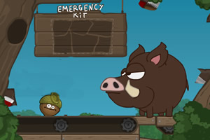 坚果小牙医选关版