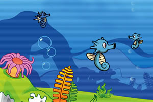 神奇宝贝海底战