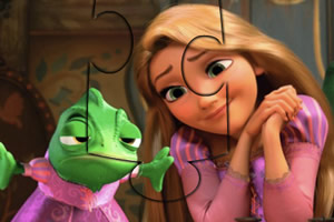 长发公主魔法书