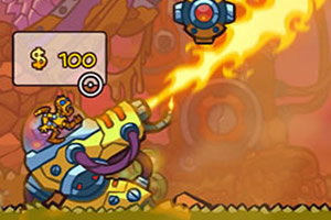 玩偶发射机2无敌版