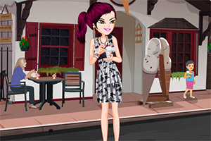 冰淇淋女生琳琳