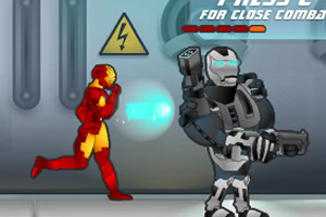 钢铁侠勇闯机器城
