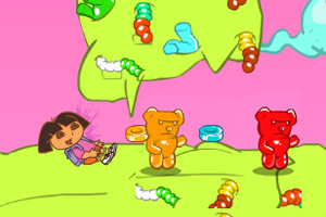 朵拉黏黏糖世界