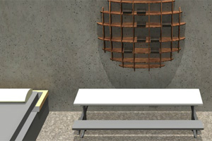 逃离神秘地下室