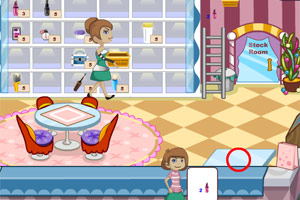 经营化妆精品店