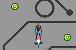 飞跃吧！钢铁侠