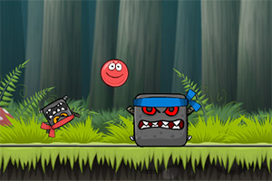 小红球闯关4.2无敌版