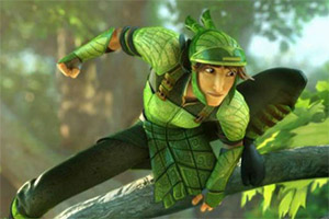 绿色幻境找东西