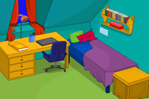 红宝石房间逃生