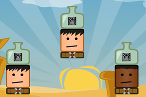 方块的烦恼加强选关版