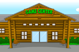 寻找游戏中心总部
