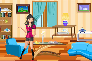 帮女孩找随身听