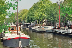 阿姆斯特丹找东西