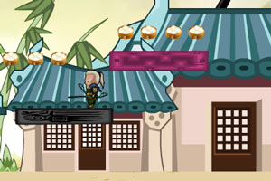 真三国五虎将之黄忠传