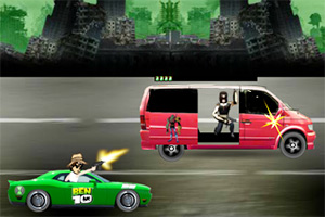 少年骇客公路火拼