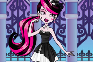 城堡里的杜库拉