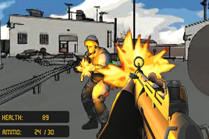 特种部队闪电行动2