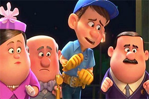 破坏王找隐藏字母