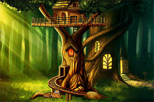 亚马逊森林逃脱