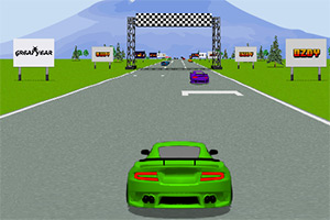 全球拉力赛赛车