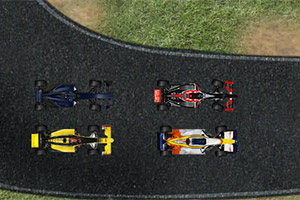 方程式赛车循环赛