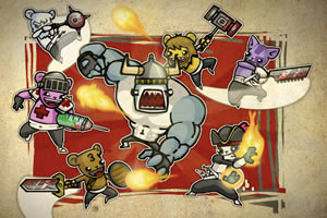 熊族复兴之路1.4