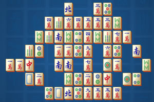 易趣麻将连连看