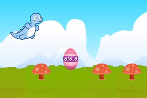 狂奔的恐龙丹莫